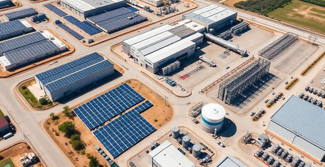 Especialista en consultoría energética empresarial